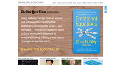 Desktop Screenshot of emotionalequations.com